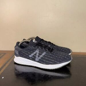 New Balance Fresh Foam Zante Pursuit Black Grey WZANPBK Women’s Size 9.5